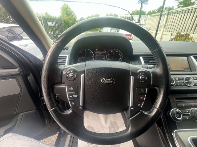LAND ROVER Range Rover Sport usata, con Boardcomputer