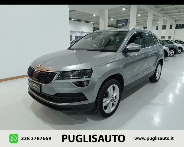 SKODA Karoq usata, con Airbag laterali