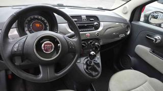 FIAT 500 usata, con Boardcomputer