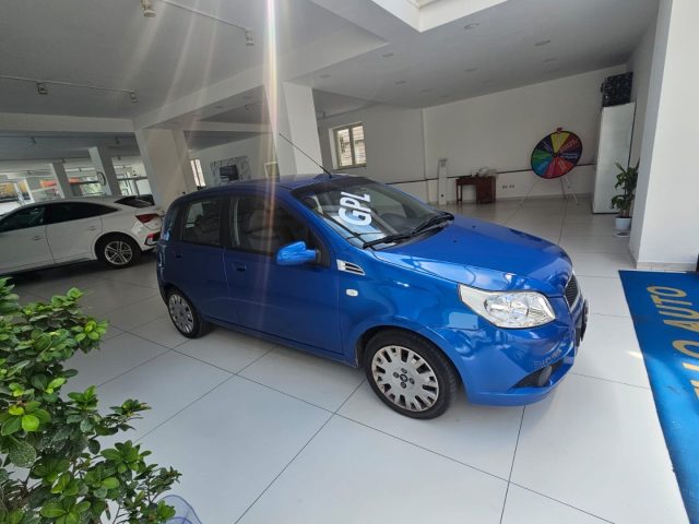 CHEVROLET Aveo usata, con Airbag laterali