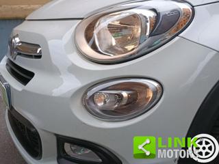 FIAT 500X usata, con Sedile posteriore sdoppiato