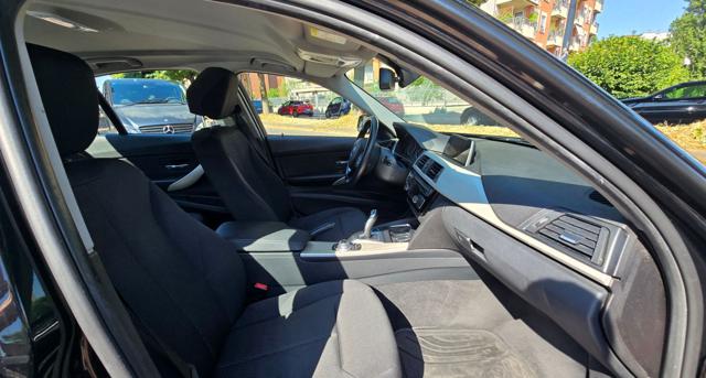 BMW 330 usata, con Fendinebbia