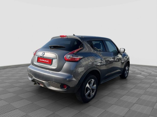 NISSAN Juke usata 3