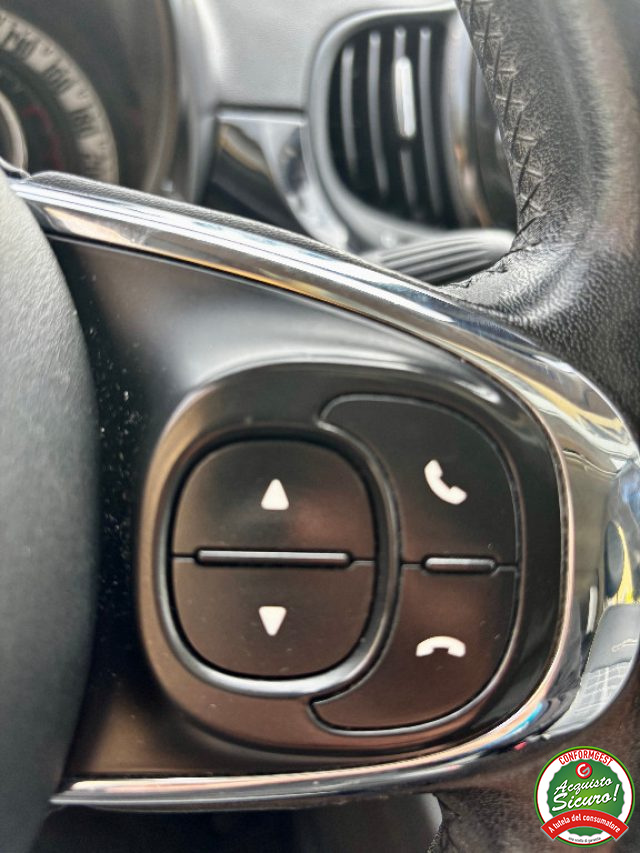 FIAT 500 usata, con Cerchi in lega