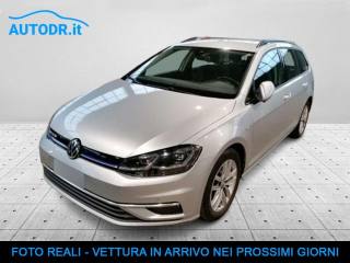 VOLKSWAGEN Golf Variant 1.5 TGI 130CV DSG Business NAVI ACC KEYLESS KM CER
