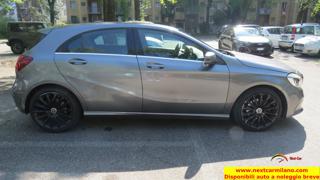 MERCEDES-BENZ A 200 usata, con Cerchi in lega