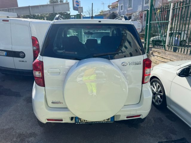 DAIHATSU Terios usata, con Chiusura centralizzata