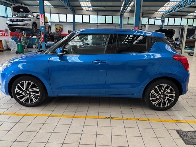 SUZUKI Swift usata, con Climatizzatore