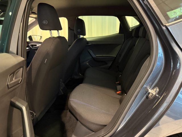 SEAT Ibiza usata, con Alzacristalli elettrici