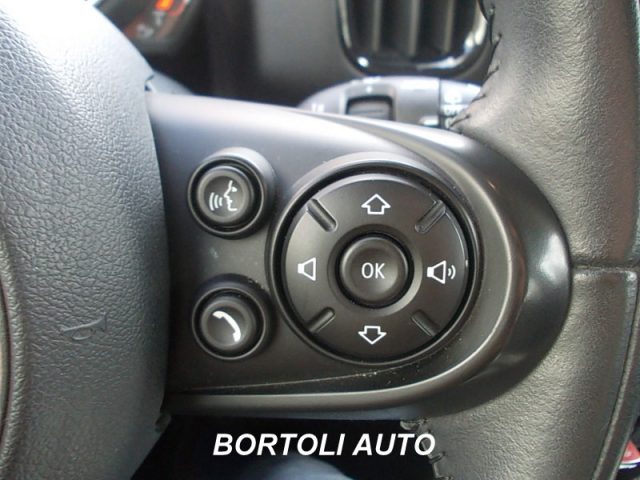 MINI Countryman usata, con Bluetooth