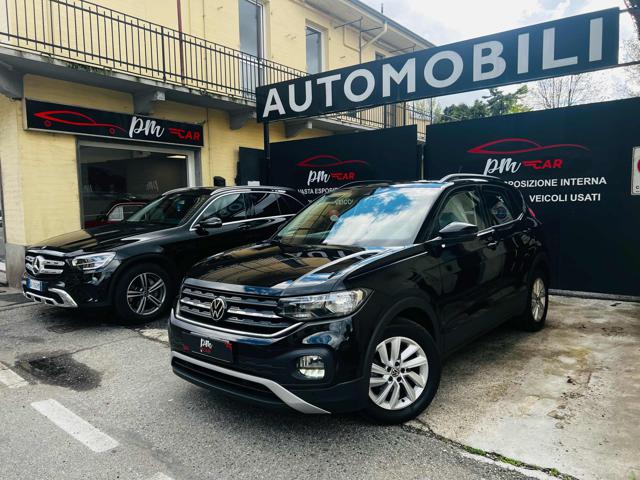 VOLKSWAGEN T-Cross usata, con ABS