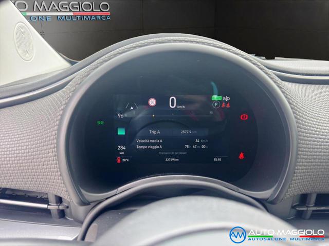 FIAT 500e usata, con ESP