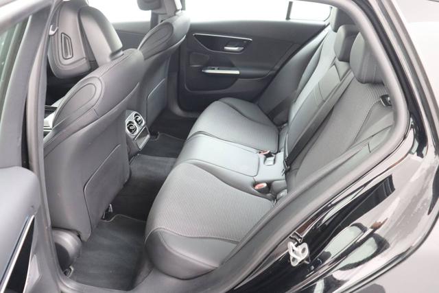MERCEDES-BENZ C 200 usata, con Sedili riscaldati