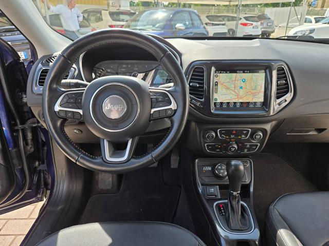 JEEP Compass usata, con Airbag testa
