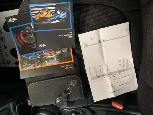 MINI Cooper D usata, con Controllo elettronico della corsia