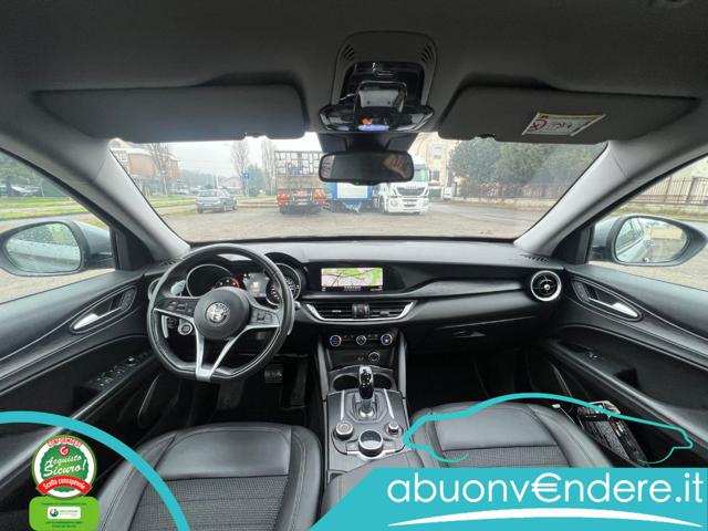 ALFA ROMEO Stelvio usata, con ESP