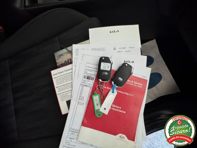 KIA Sportage usata, con Luci diurne LED