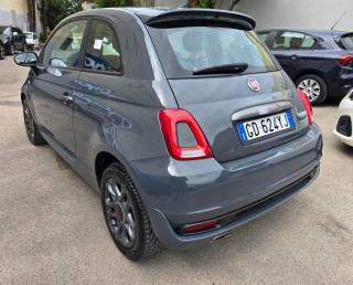 FIAT 500 usata, con Climatizzatore