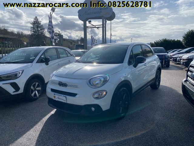 FIAT 500X usata, con Airbag Passeggero