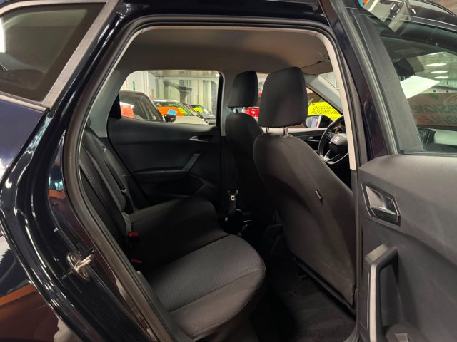 SEAT Arona usata, con Immobilizzatore elettronico