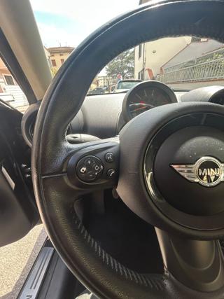 MINI Countryman usata, con Lettore CD