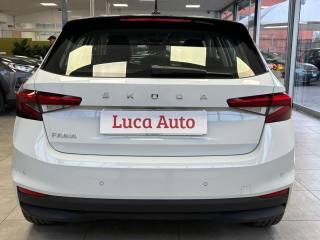 SKODA Fabia usata, con Alzacristalli elettrici