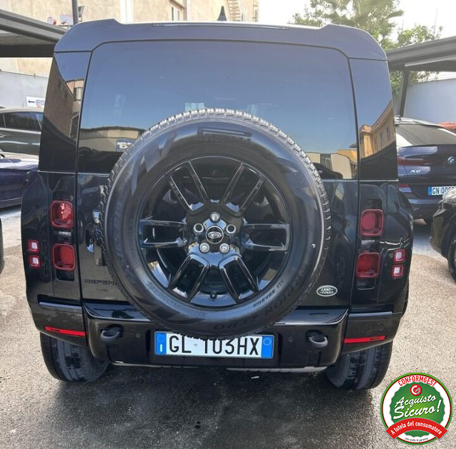 LAND ROVER Defender usata, con Airbag Passeggero