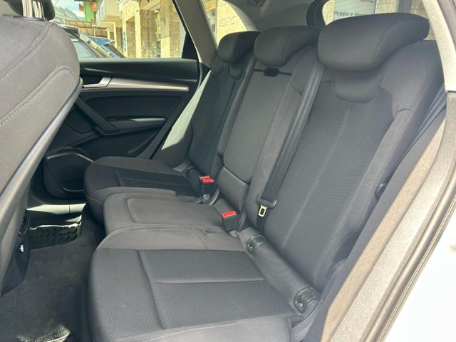 AUDI Q5 usata, con Climatizzatore