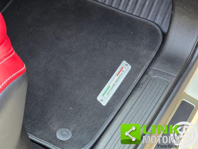 ABARTH 595 usata, con Bluetooth