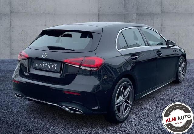 MERCEDES-BENZ A 180 usata, con Cerchi in lega