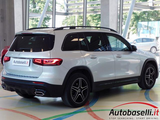 MERCEDES-BENZ GLB 180 usata, con Immobilizzatore elettronico