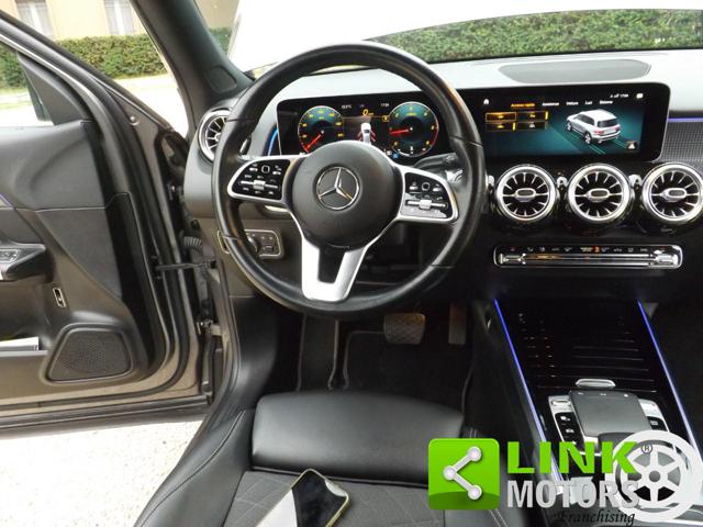 MERCEDES-BENZ GLB 200 usata 62