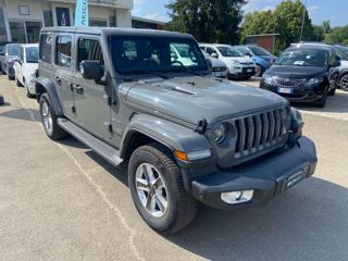 JEEP Wrangler usata 27