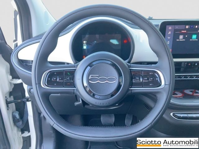FIAT 500 usata, con Immobilizzatore elettronico
