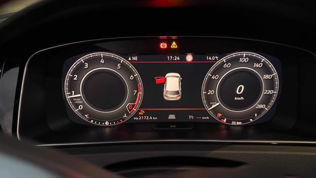 VOLKSWAGEN Golf GTI usata, con Climatizzatore