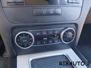 MERCEDES-BENZ GLK 220 usata, con Sedile posteriore sdoppiato