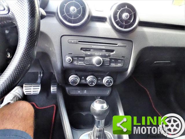 AUDI A1 usata, con Climatizzatore