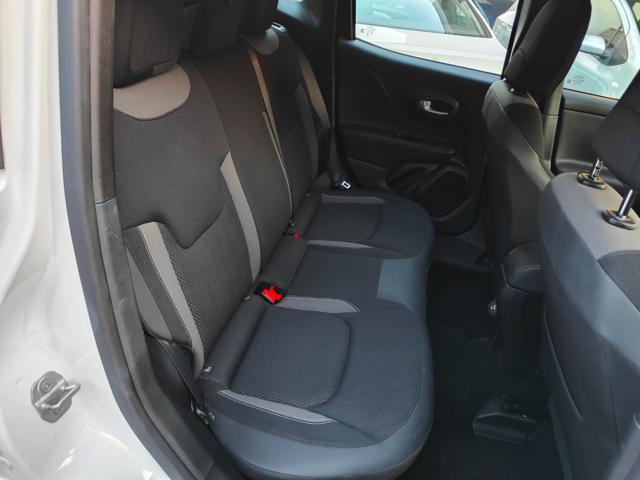 JEEP Renegade usata, con Servosterzo