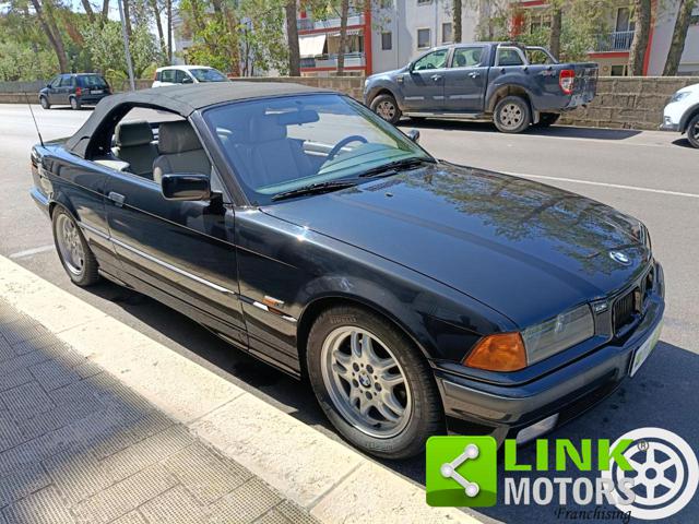 BMW 320 usata, con Interni in pelle