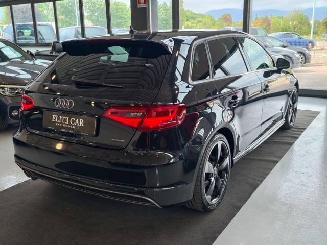 AUDI A3 usata, con Airbag Passeggero