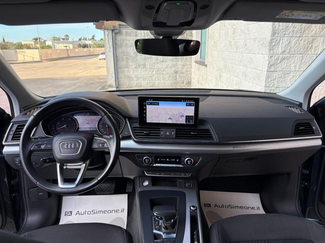 AUDI Q5 usata, con Cronologia tagliandi
