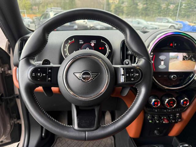 MINI Countryman usata, con Chiusura centralizzata