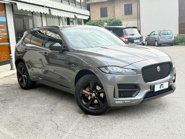 JAGUAR F-Pace usata, con Airbag laterali