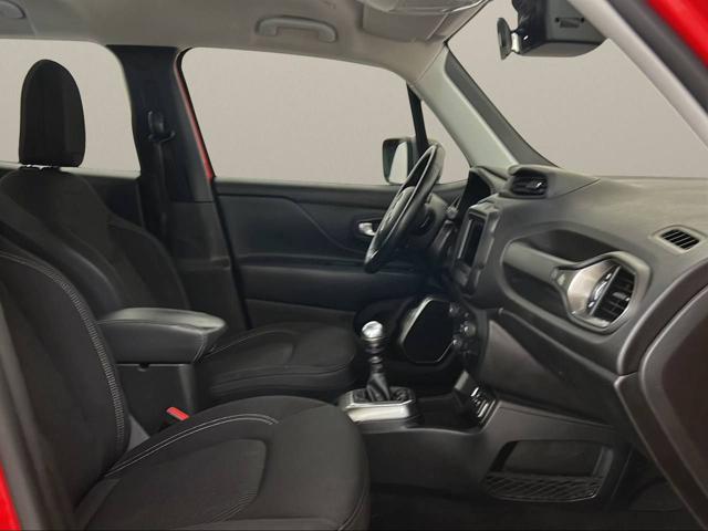 JEEP Renegade usata, con Climatizzatore