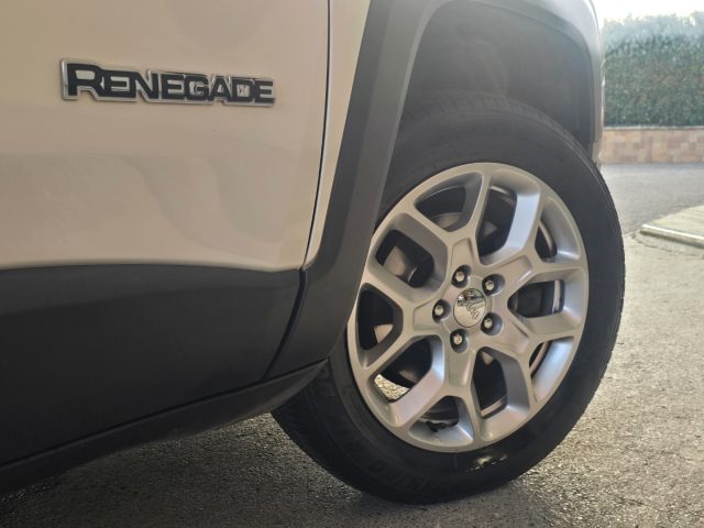 JEEP Renegade usata 107