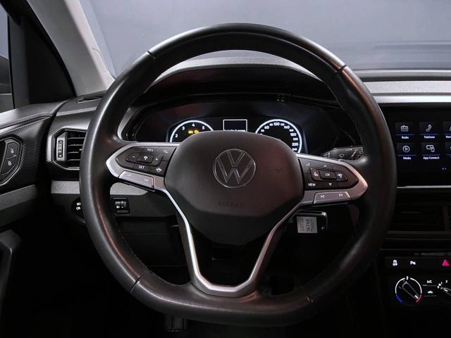 VOLKSWAGEN T-Cross usata, con Climatizzatore