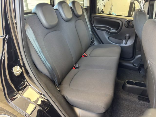 FIAT Panda usata, con Controllo vocale