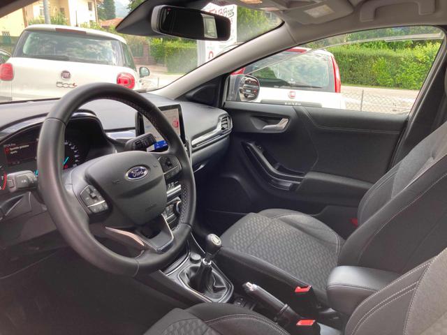 FORD Puma usata, con Cerchi in lega