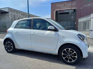 SMART ForFour usata, con Cerchi in lega
