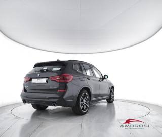BMW X3 usata 2